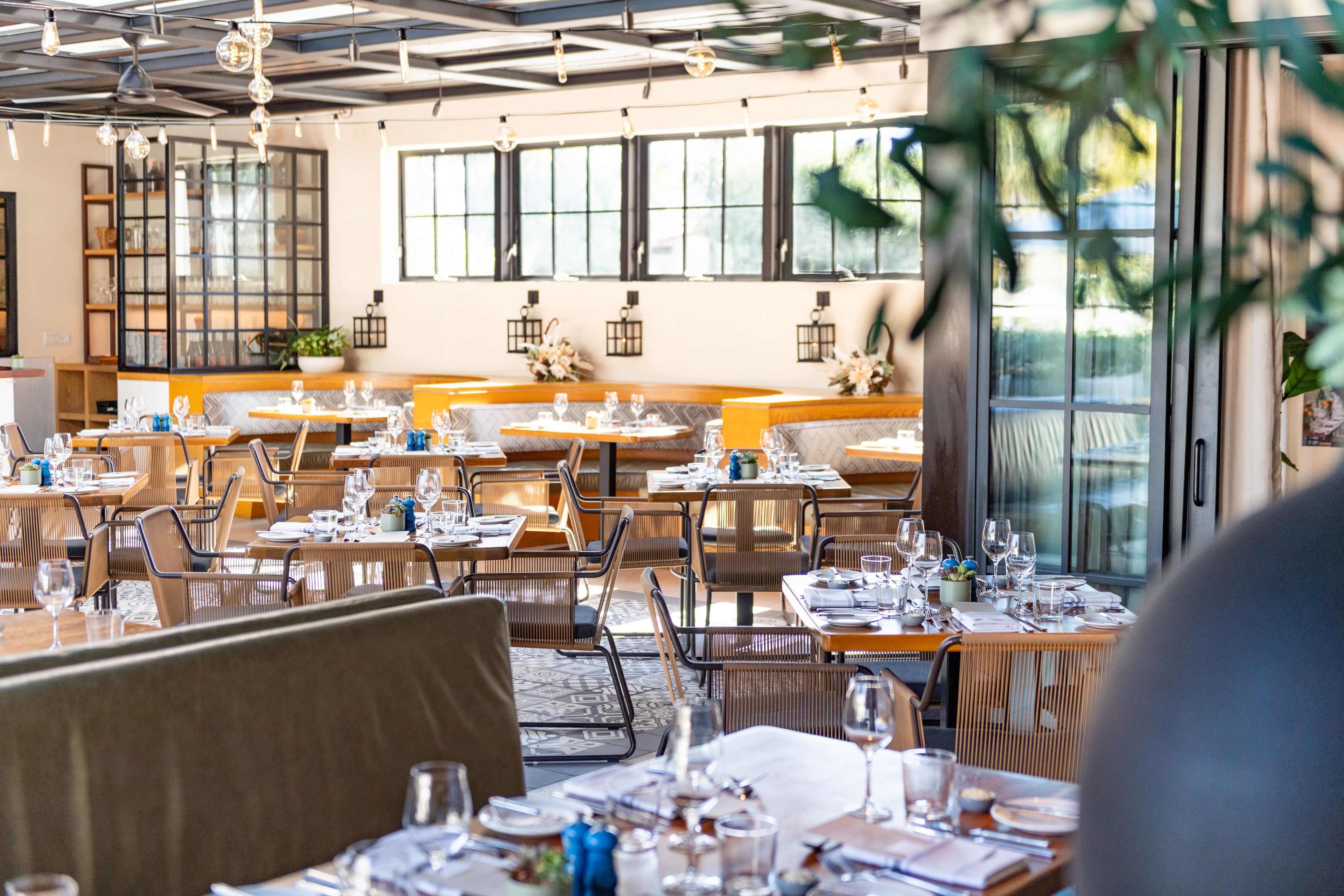 Seasons Restaurant, an event space at Four Seasons Residence Club Aviara