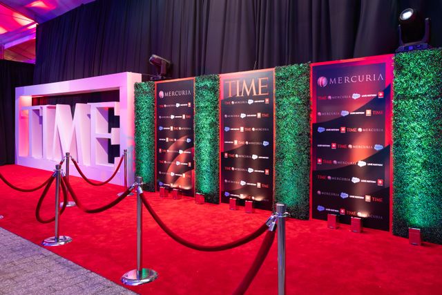 Featured photo from Experience This Red Carpet Gala with Immersive Lighting and Iconic Installations During White House Correspondents Weekend in DC