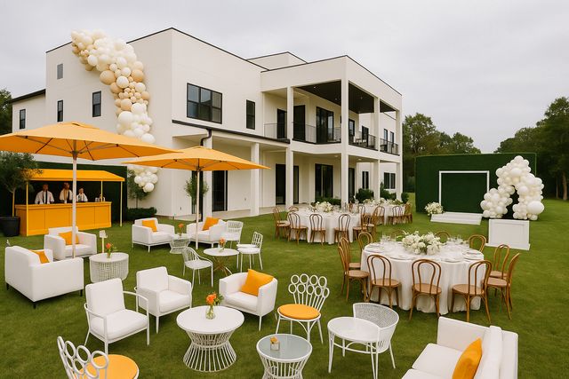 Featured photo from The Grounds Experience: Outdoor Pop Up or Activation Space