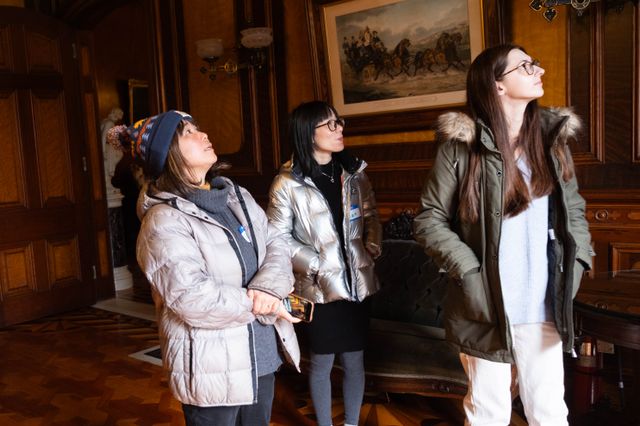 Featured photo from Lippitt House Museum