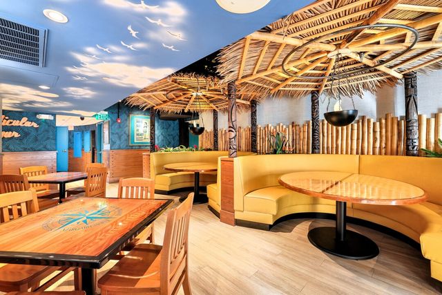 Featured photo from Tiki Lounge