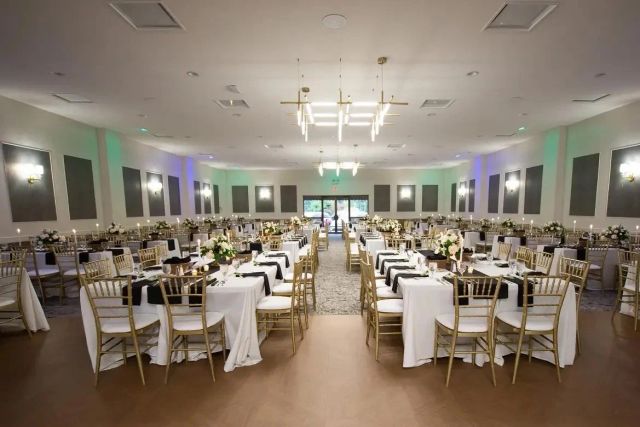 Featured photo from Grand Ballroom