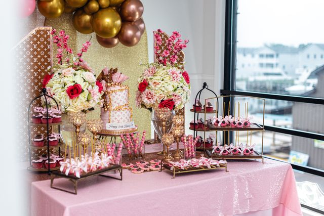 Featured photo from Marcia's 50th