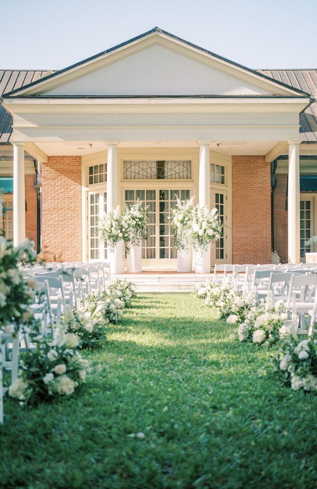 Featured photo from Classic Storybook Wedding at The Junior League of Houston