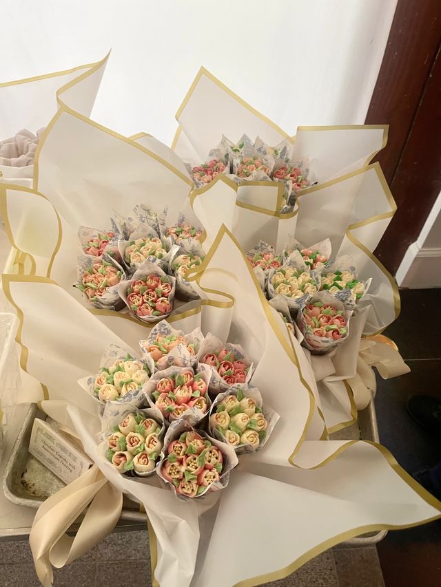 Featured photo from Madeleine & Andrew's Central Park Wedding