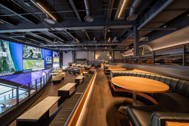 Featured photo from The Hall Club