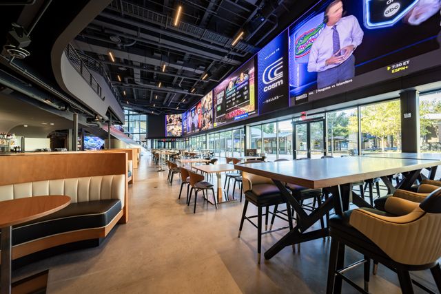 Featured photo from The Hall