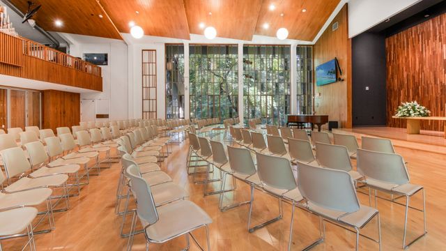 Featured photo from The Sanctuary