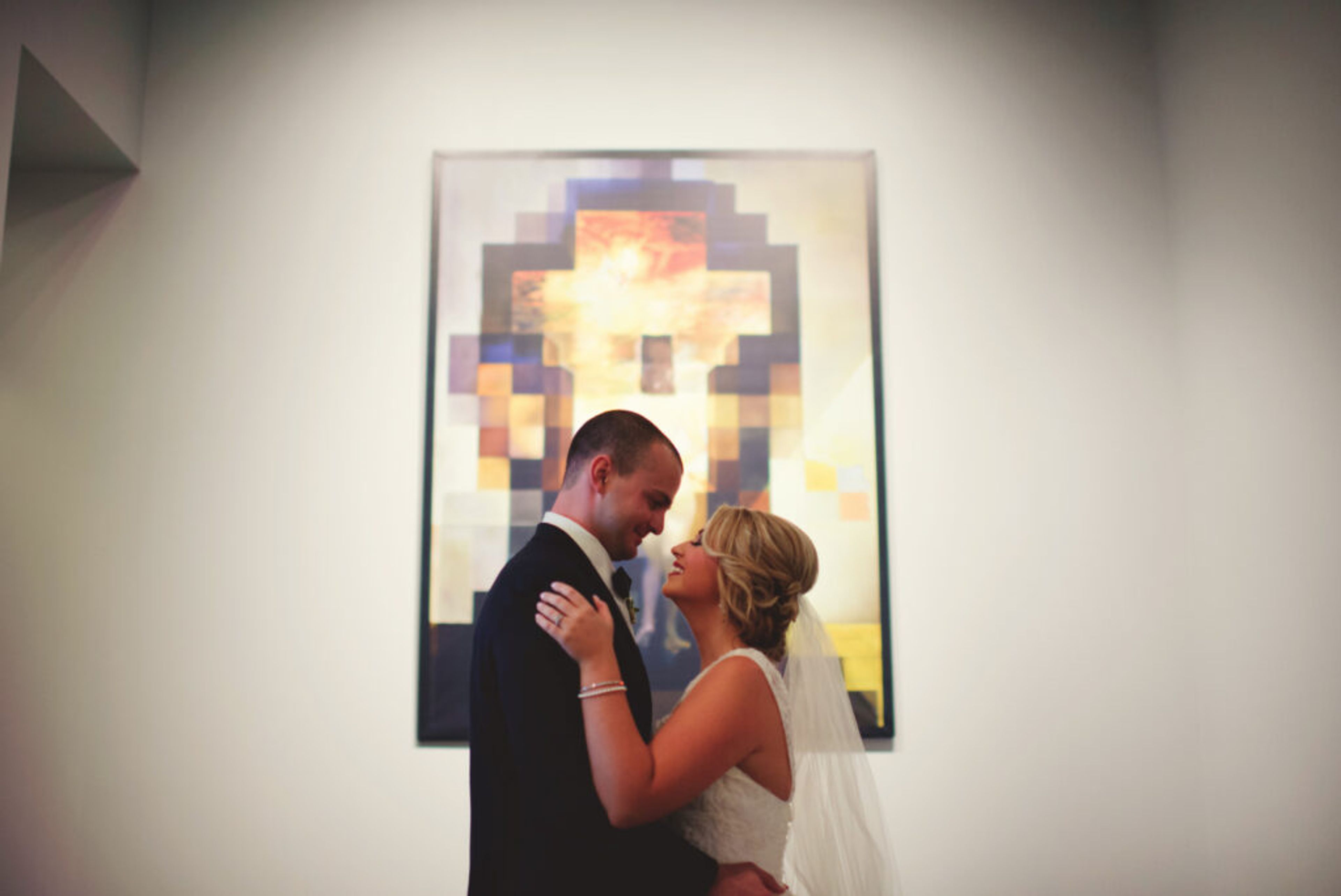 Raymond James Community Room, an event space at The Dali Museum