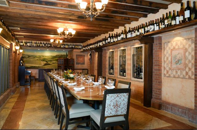 Featured photo from Wine Cellar