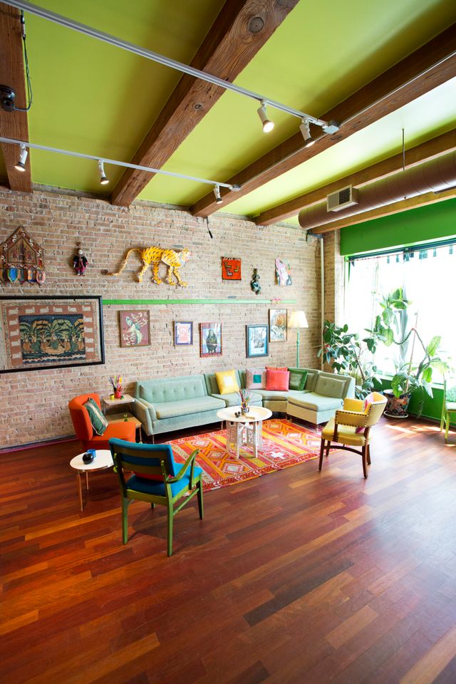 Featured photo from MAMBO Room Events