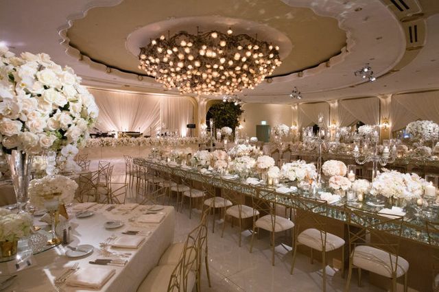 Featured photo from White + Gold Wedding at The Beverly Hills Hotel in Beverly Hills, CA