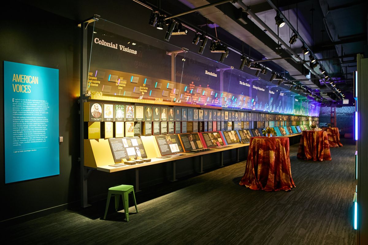 American Writers Museum
