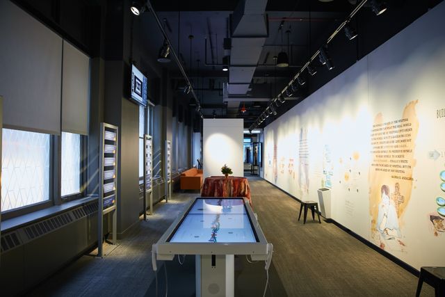 Featured photo from Mind of a Writer & Chicago Gallery