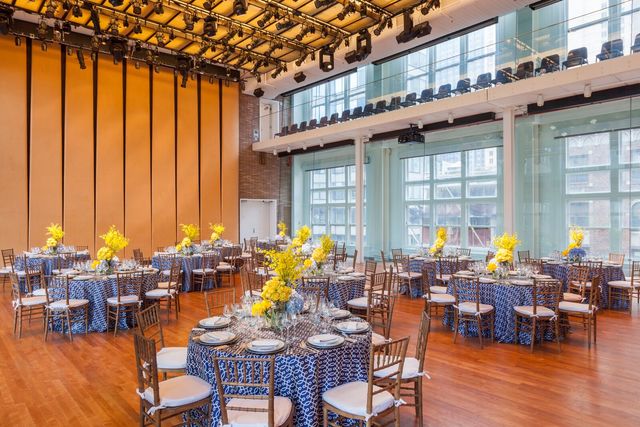 Featured photo from Weill Music Room