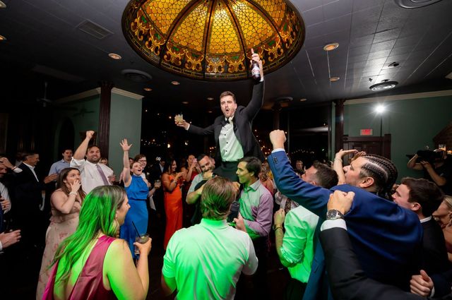 Featured photo from Come with us to experience Kevin and Alyssa's Wedding at The Firehouse Restaurant in Downtown Sacramento.