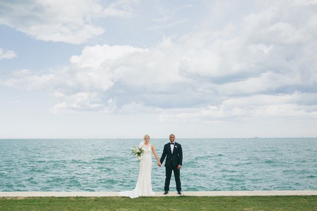 Featured photo from Loft Ceremony & Wedding at Bridgeport Art Center