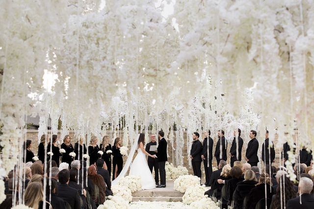 Featured photo from Experience This Romantic Ceremony and Elevated Cocktail Hour at Stanly Ranch