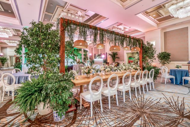 Featured photo from Welcome Reception