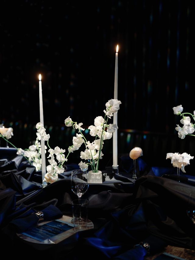 Featured photo from Age of Aquarius Dinner