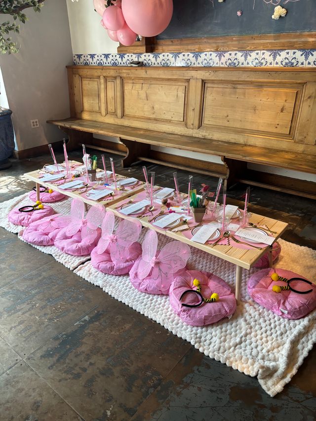 Featured photo from 1st yo Birthday at Maman, Tribeca!