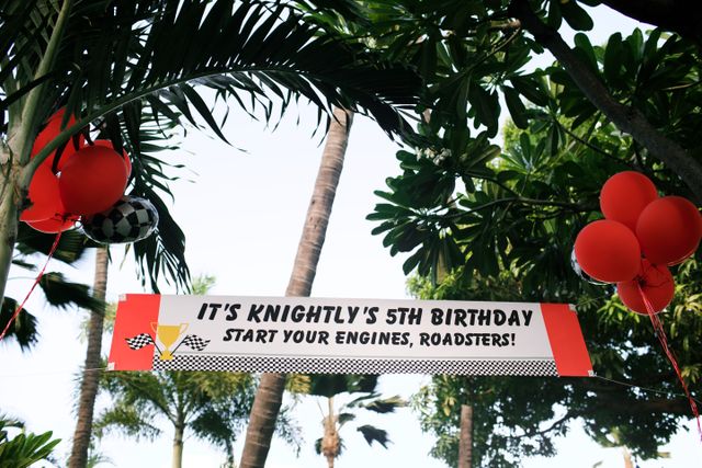 Featured photo from Knightly's 5th Birthday Party
