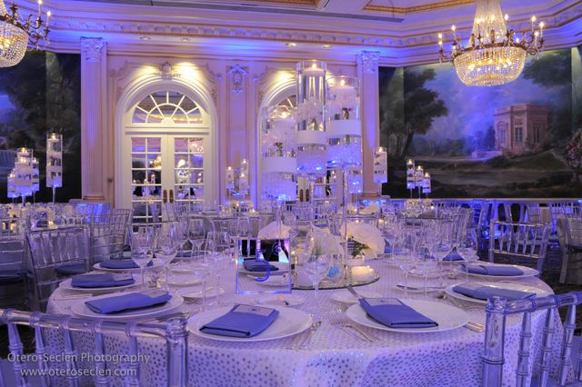 Featured photo from Elegant Bat Mitzvah at The Essex House in new York