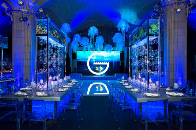 Featured photo from Under the Sea Mitzvah at Guastavino's in New York