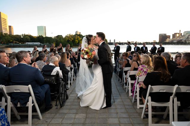 Featured photo from A Timeless Wedding Among the Exhibits