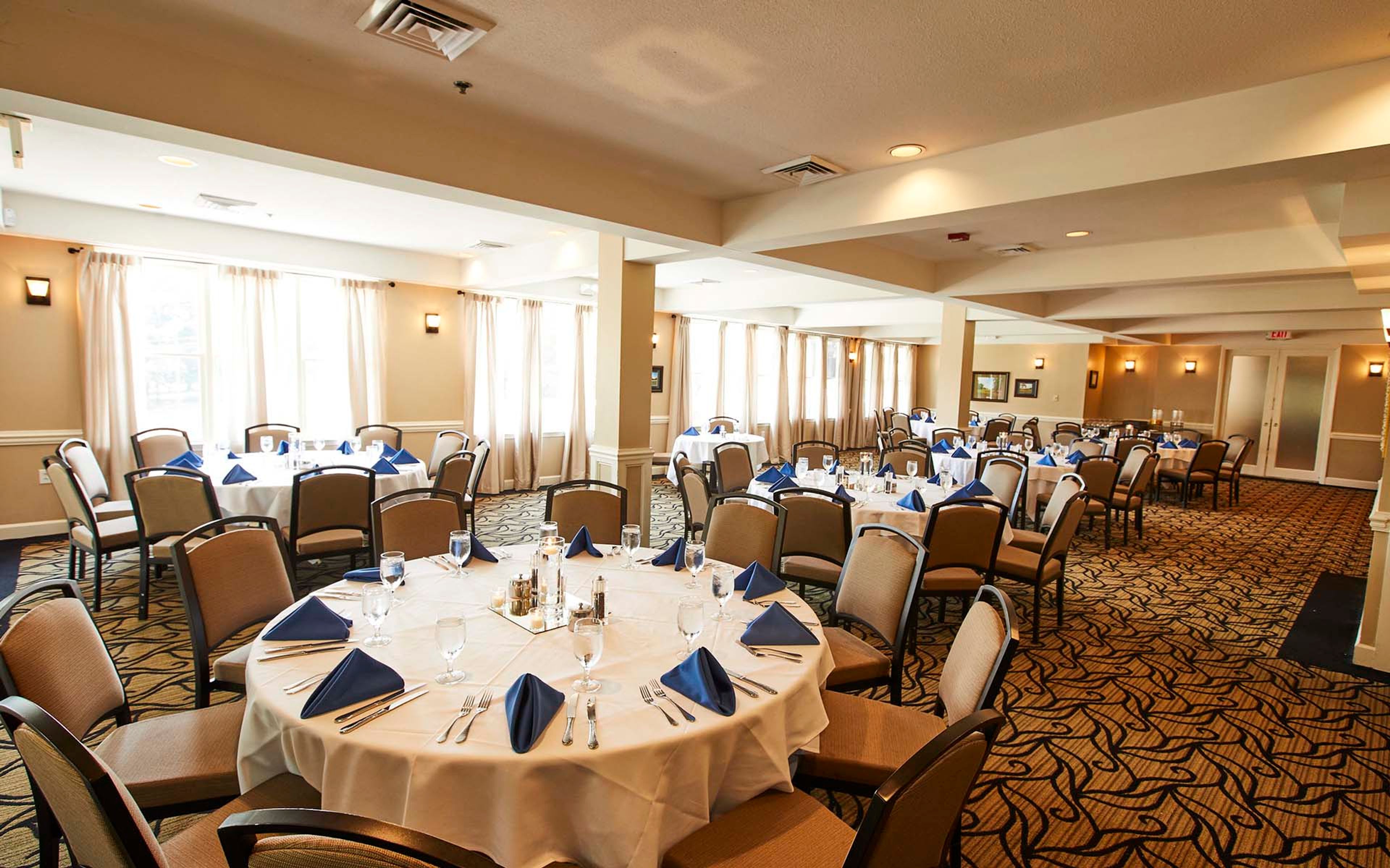 Pinehurst Room, an event space at Devils Ridge