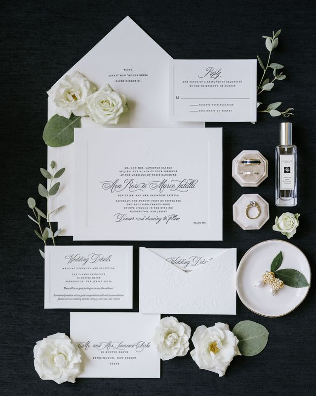 Featured photo from Timeless and Tented Celebration With An Epic Party