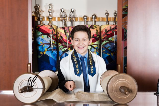 Featured photo from Brett's Bar MitzvH