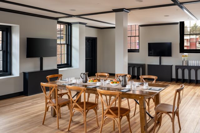 Featured photo from The Cloister Room