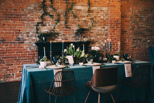 Featured photo from Early Spring Wedding Inspiration