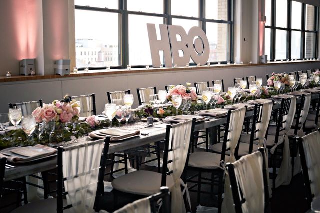 Featured photo from HBO Latino Cocktail Event