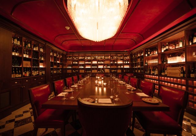 Featured photo from Wine Room