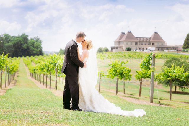Featured photo from Georgia Vineyard Wedding