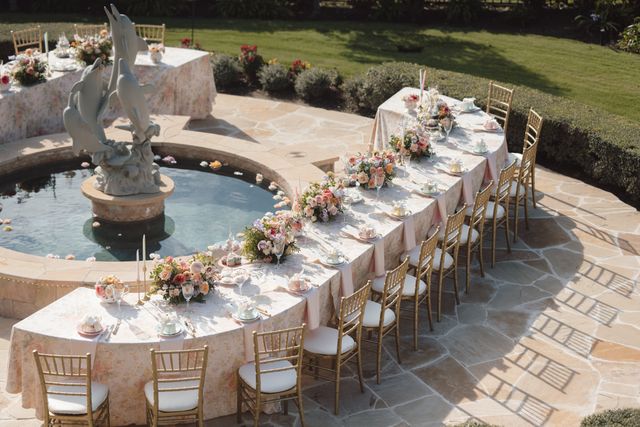 Featured photo from A Bridgerton-Inspired Bridal Shower at a Private Estate in Clear Lake