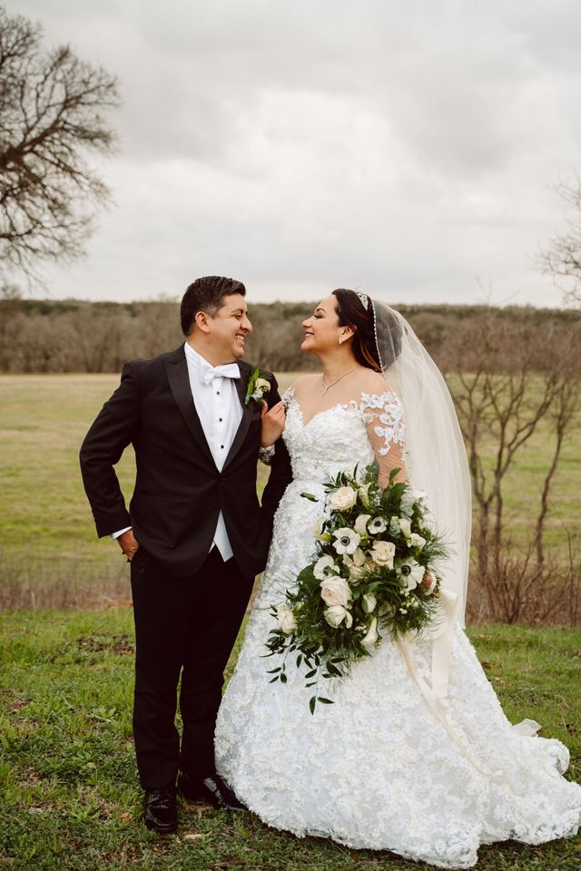 Featured photo from A Formal Green and White Garden-Inspired Wedding at HighPointe Estate