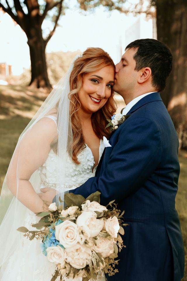 Featured photo from Lauren + Michael