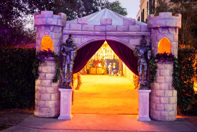 Featured photo from An Elizabethan Gala