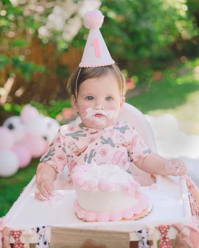 Featured photo from Western-Themed Kids Birthday Party in Novato, CA
