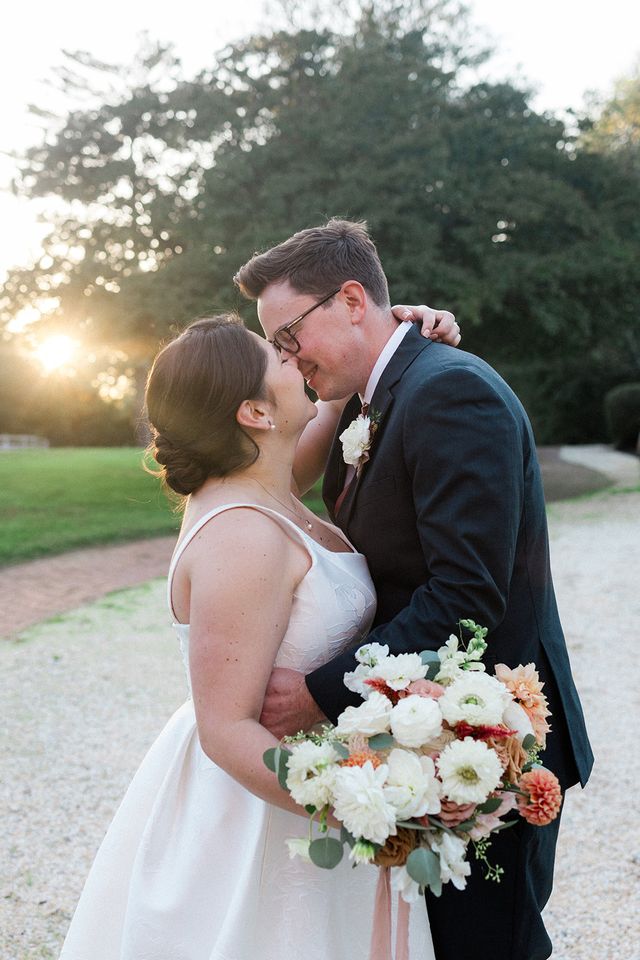 Featured photo from Outdoor Wedding at Woodlawn and Pope Leighey House