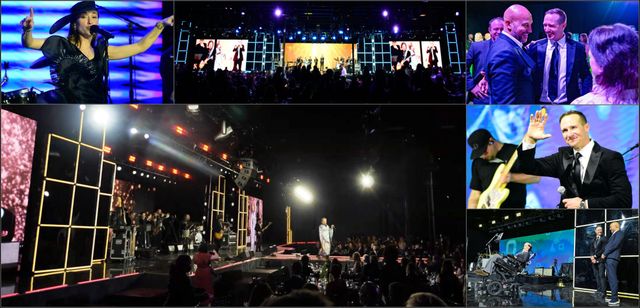 Featured photo from Superbowl Game Changer Gala 2025