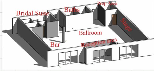 Featured photo from Majestic Events Venue Ballroom