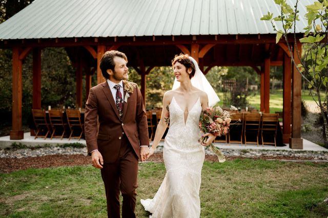 Featured photo from Wedding C+D at Wilson Farm, Oregon - October 2024