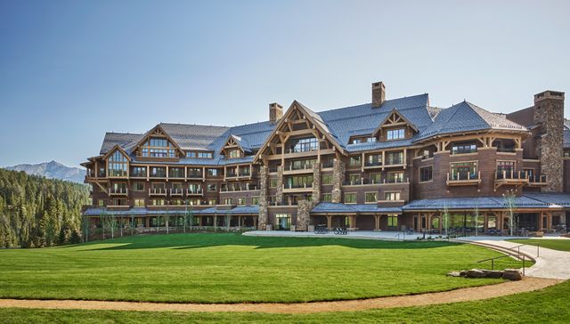 Featured photo from Mountain Lawn