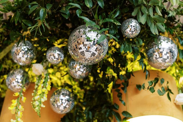 Featured photo from Black & Yellow Fall Wedding at Middleton Place in Charleston, South Carolina