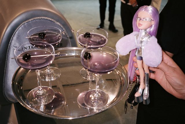 Featured photo from Gentle Monster x Bratz pop-up