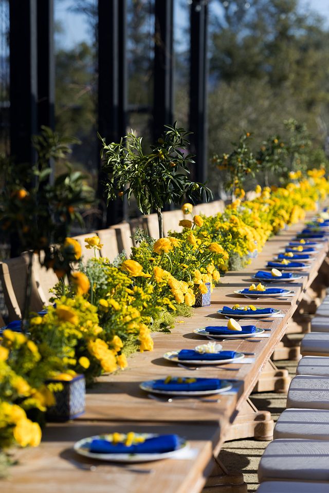 Featured photo from This Sunny Italian-Inspired Brunch at Stanly Ranch Was Meant To Be